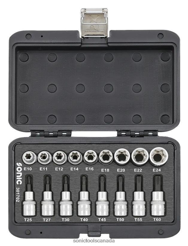 Sonic Bit Socket Tx Set 1/2