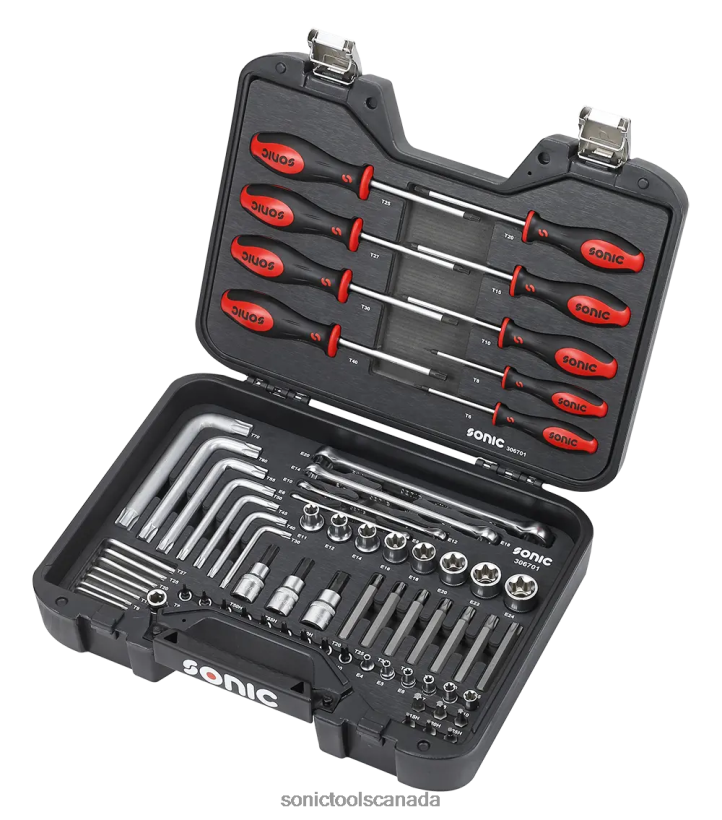 Sonic Tx Set 67Pcs Bmcs Practical F0882J275