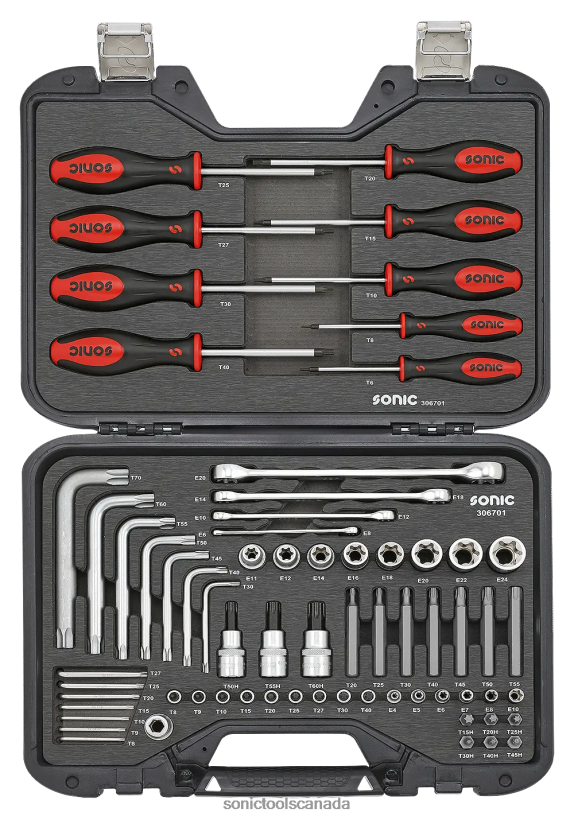 Sonic Tx Set 67Pcs Bmcs Practical F0882J275