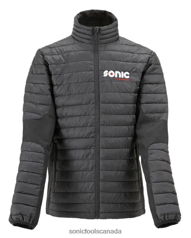 Sonic Cross Over Jacket Black/Black L Classic F0882J732