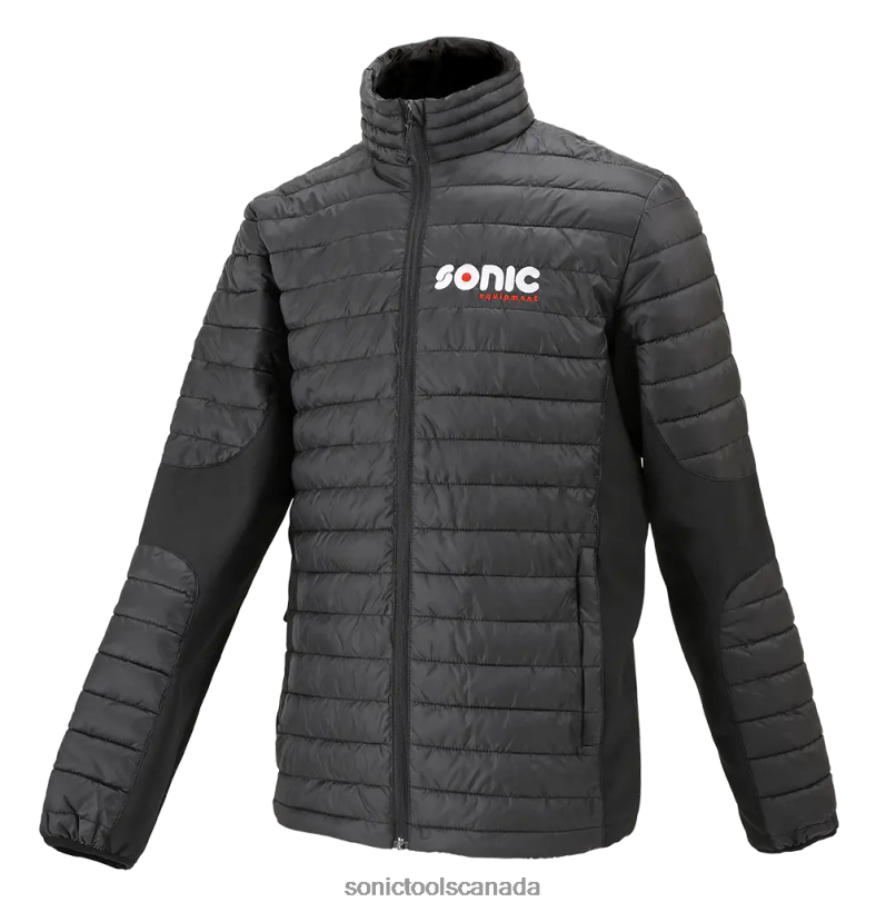 Sonic Cross Over Jacket Black/Black M Practical F0882J733