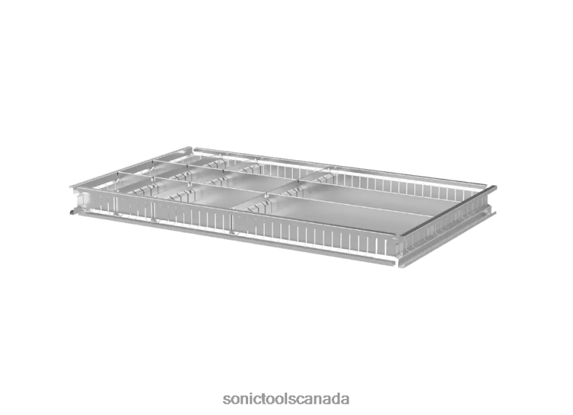 Sonic Mss+ Divider Kit For 870Mm Portable Cabinet Practical F0882J773