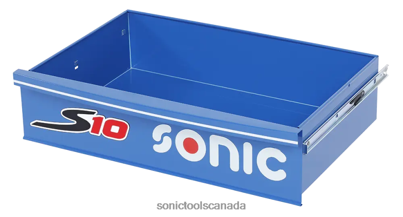 Sonic Big Drawer For S10 Toolbox Blue Practical F0882J51