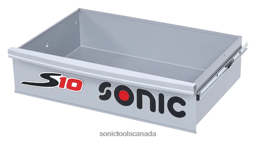 Sonic Big Drawer For S10 Toolbox Grey Reliable F0882J52