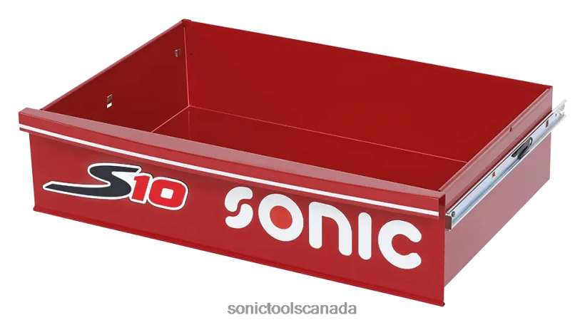 Sonic Big Drawer For S10 Toolbox Red Latest F0882J53