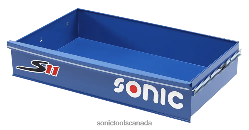 Sonic Big Drawer For S11 Toolbox Blue Practical F0882J55