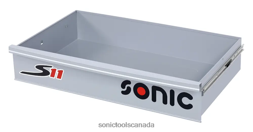 Sonic Big Drawer For S11 Toolbox Grey Reliable F0882J56