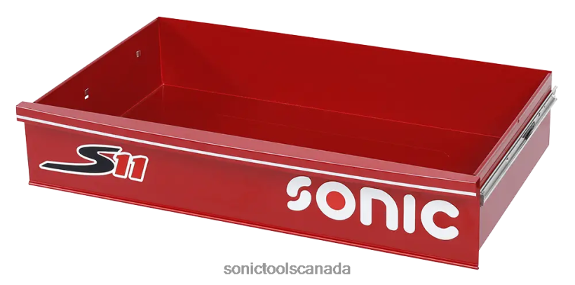 Sonic Big Drawer For S11 Toolbox Red Latest F0882J57
