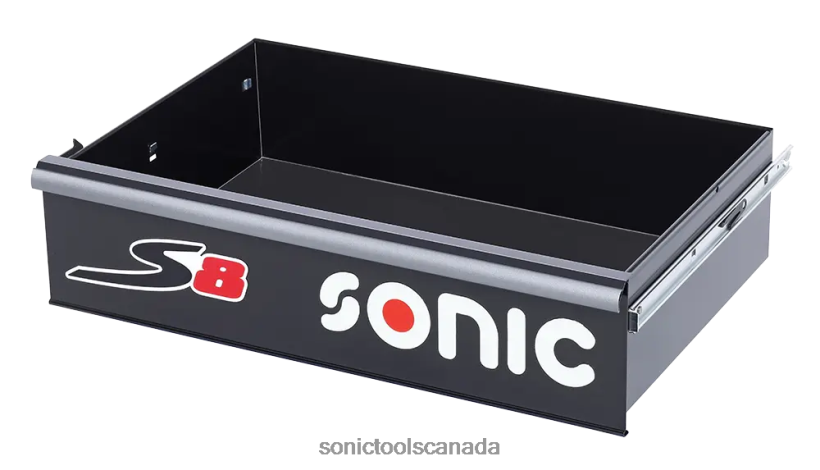 Sonic Big Drawer With Logo (Challenge S8) Reliable F0882J60
