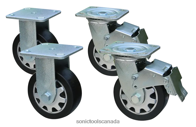 Sonic Caster Set 4-Pcs S10 4733115 Reliable F0882J80