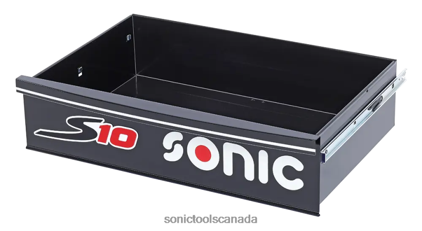 Sonic Deep Drawer Black For S10 Toolbox Latest F0882J85