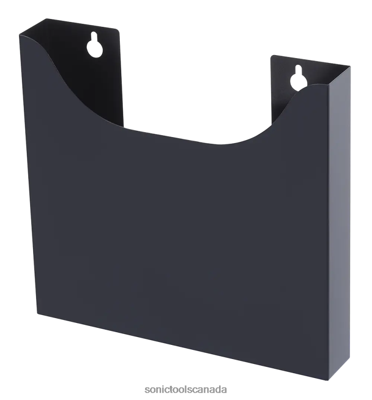 Sonic Document Holder Black Practical F0882J91