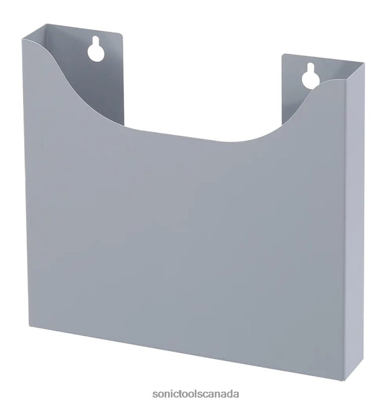Sonic Document Holder Grey Classic F0882J94
