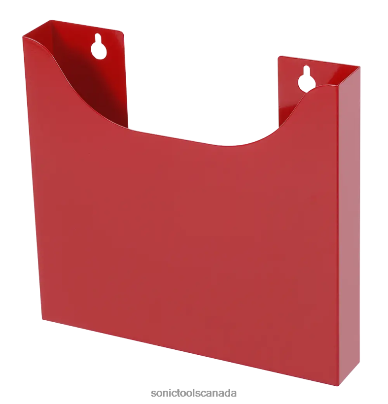 Sonic Document Holder Red Practical F0882J95