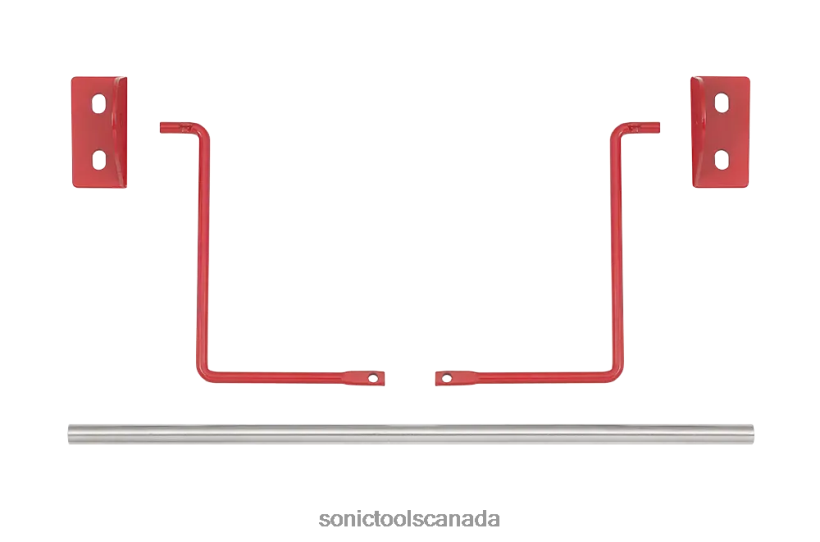 Sonic Paperrol Holder Red (S10 S11) Reliable F0882J120