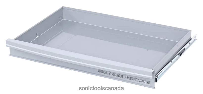 Sonic Small Drawer For S10 Toolbox Grey Reliable F0882J156
