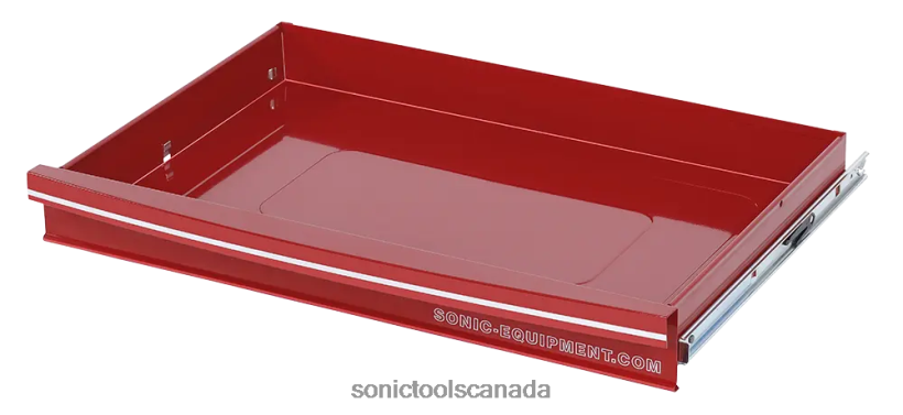 Sonic Small Drawer For S10 Toolbox Red Latest F0882J157