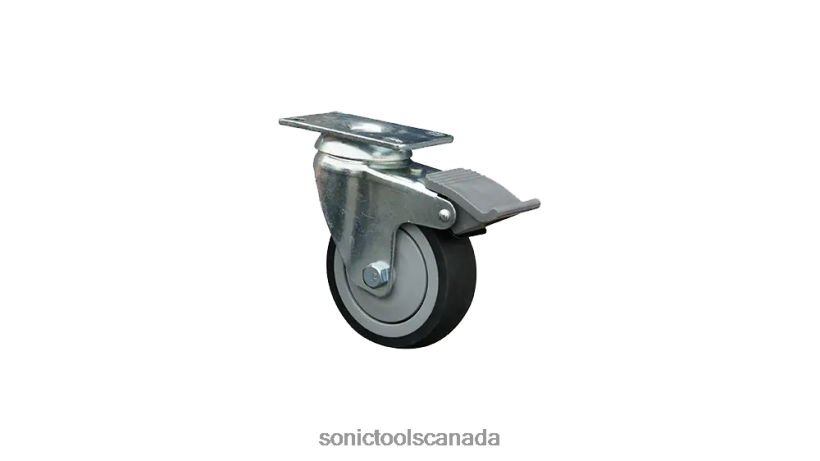 Sonic Swivel Caster For Service Cart Classic F0882J166