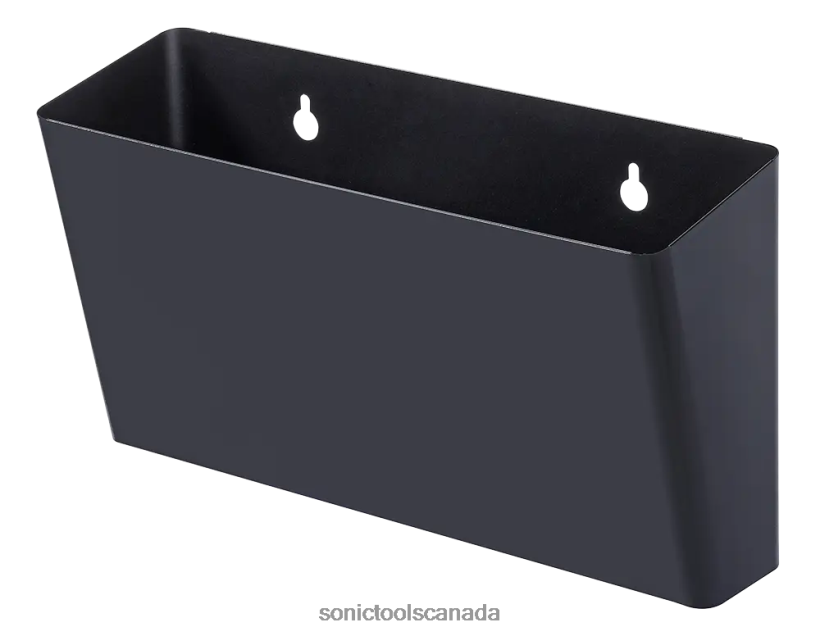 Sonic Trash Can Black (S10 S11 S13) Reliable F0882J168