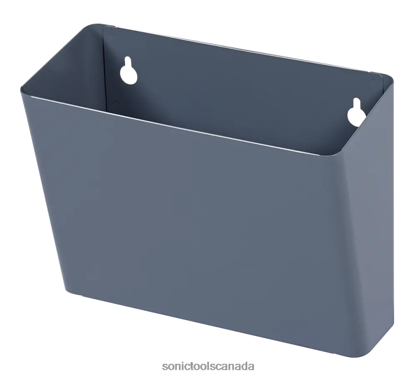 Sonic Trash Can Dark Grey (S9 S12) Classic F0882J170