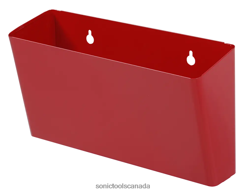 Sonic Trash Can Red (S10 S11) Reliable F0882J172