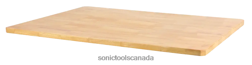 Sonic Wooden Top (Work S13) Classic F0882J174