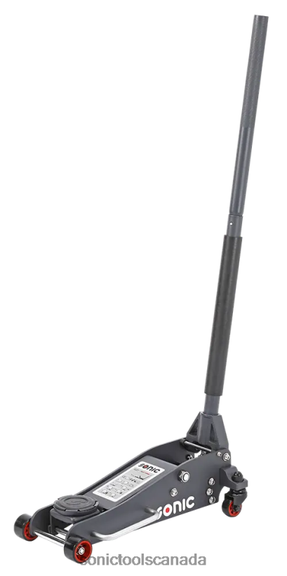 Sonic Aluminum + Steel Jack 15 Ton Latest F0882J725