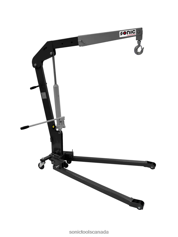 Sonic Engine Crane Foldable 1 Ton Practical F0882J727