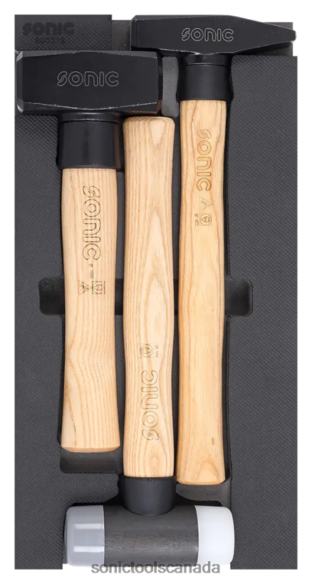 Sonic Hammer Set Sfs 1/3 3-Pcs Classic F0882J812