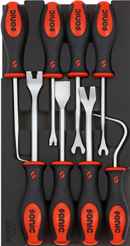 Sonic Hook Set Sfs 1/3 8-Pcs Practical F0882J817
