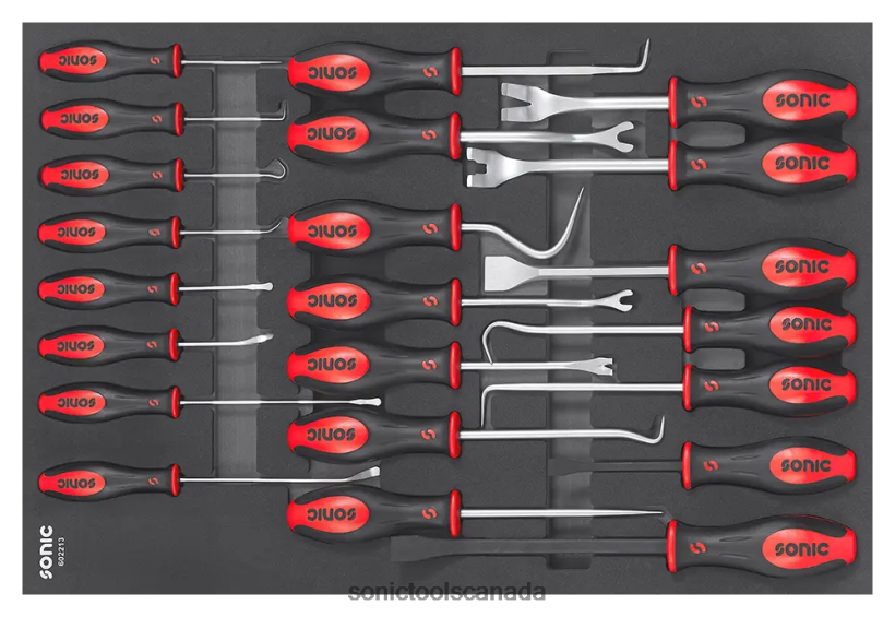 Sonic Eva 22Pc Screwdriver Set Classic F0882J856
