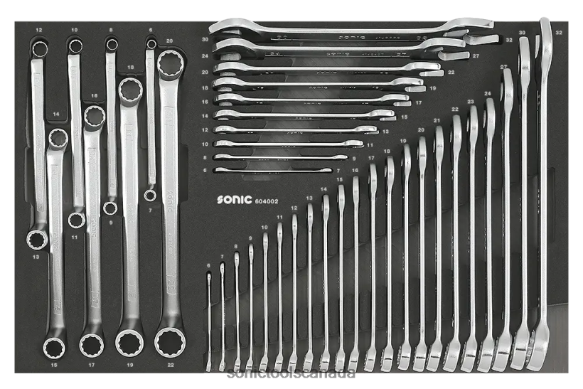 Sonic Wrench Set Sfs 40-Pcs Latest F0882J899