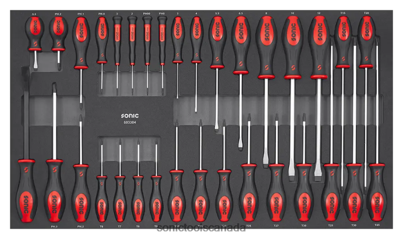 Sonic Ejumbo 33Pc Screwdriver Set Latest F0882J245