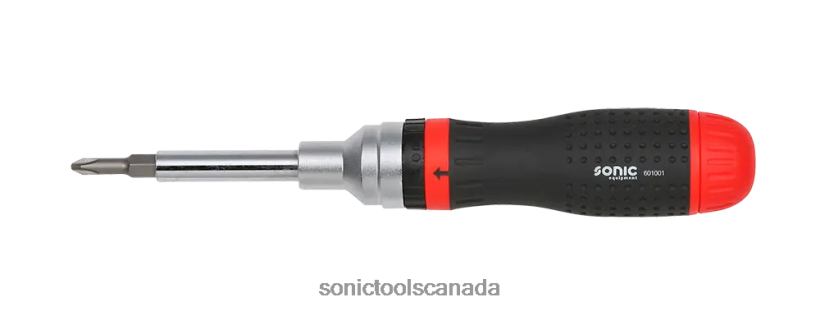Sonic 16 In 1 Ratchet Screwdriver Classic F0882J306
