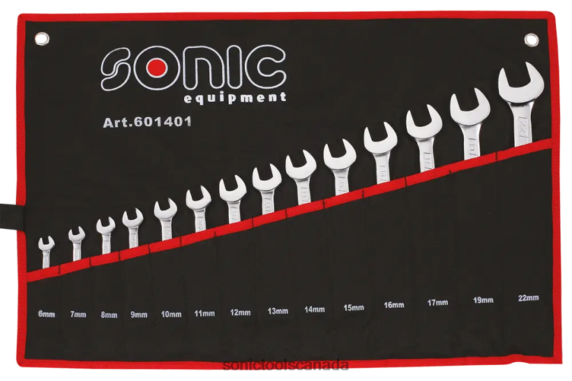 Sonic Combination Wrench Set In Pouch 14-Pcs Classic F0882J338