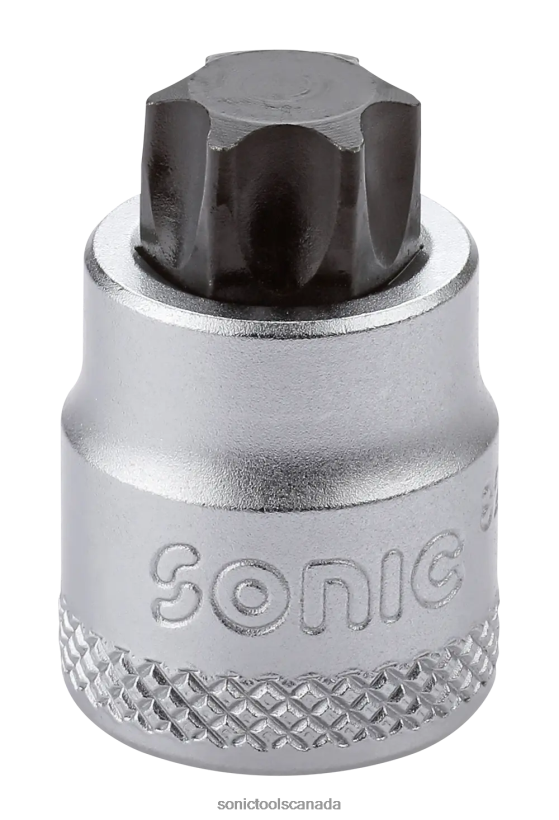 Sonic 3/8" Star Low Socket Bit T10 Reliable F0882J2206