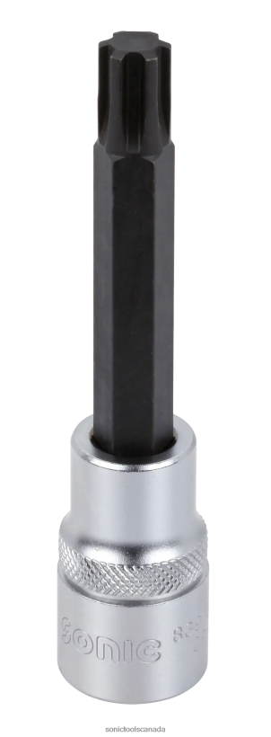 Sonic Bit Socket Ribe 1/2" 100Mml M16 Reliable F0882J2242