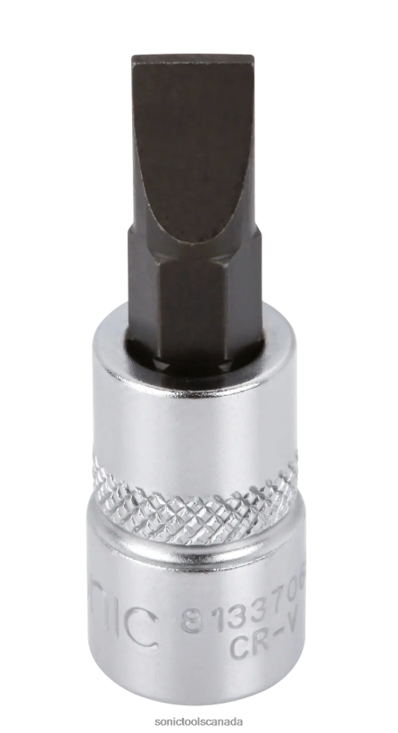 Sonic Bit Socket Slotted 1/4" 5.5Mm Practical F0882J2193