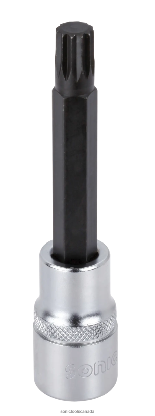 Sonic Bit Socket Spline 1/2" 100Mml M16 Reliable F0882J2226