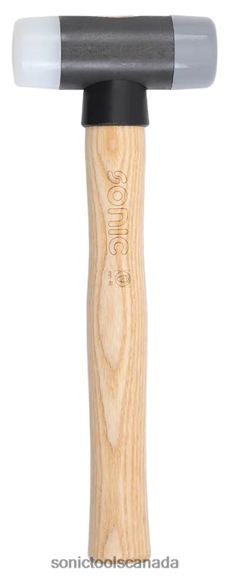 Sonic Hammer With Nylon Tips 400Gr. With Ash Handle Reliable F0882J384