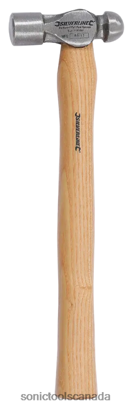 Sonic Round Head Hammer With Ash Handle Practical F0882J395