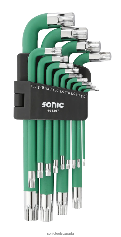 Sonic 13Pcs Star Key Set With Magnet Practical F0882J989