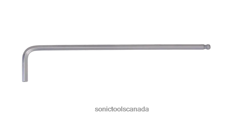 Sonic Ball Ended Hexagon Key Wrench Extra Long 6Mm Classic F0882J972