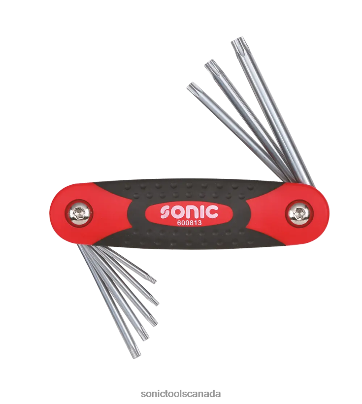 Sonic Tx Key Set (Folding) 8-Pcs Reliable F0882J994