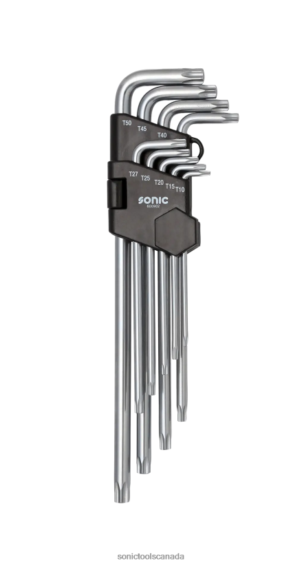 Sonic Tx Wrench Extra Long Key Set 9-Pcs Classic F0882J996