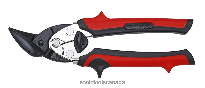 Sonic 7" Shears Straight Left Practical F0882J1097