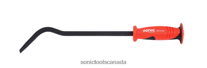 Sonic Elbow Bent Pry Bar 18" Reliable F0882J1158