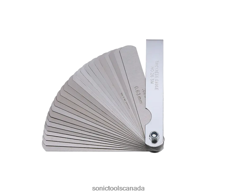 Sonic Feeler Gauge 26-Pcs. Classic F0882J1120