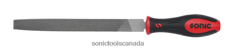Sonic Flat File 8" Practical F0882J1133