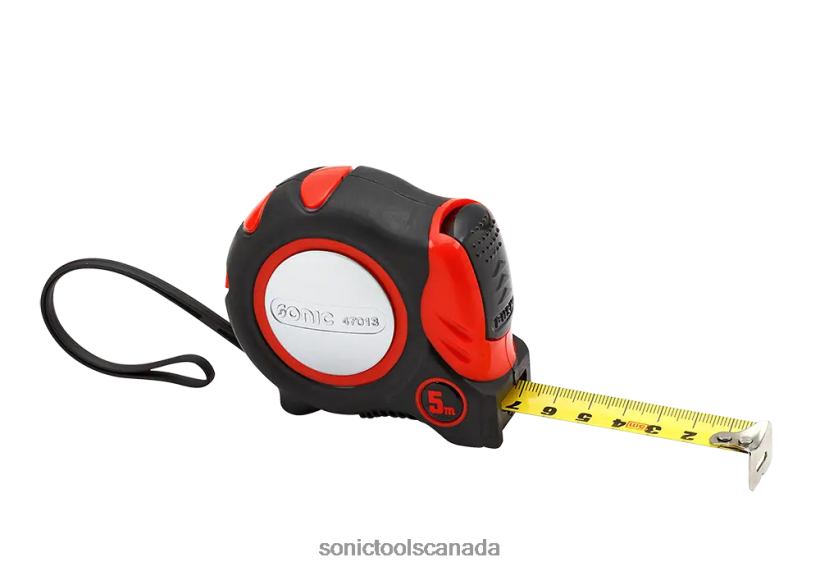 Sonic Measuring Tape 5 Meter Reliable F0882J1122